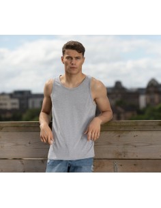 A-JT007-TRI-BLEND VEST 2